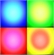 Đèn Par Led Color Imagination 18X18W RGBWA 6 in 1 6